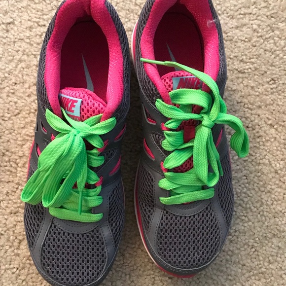 Nike Shoes - Gray Nike Woman’s Sneakers